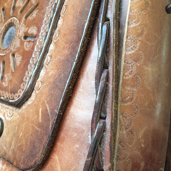💓Host Pick💓 Vintage leather purse - Picture 5 of 7